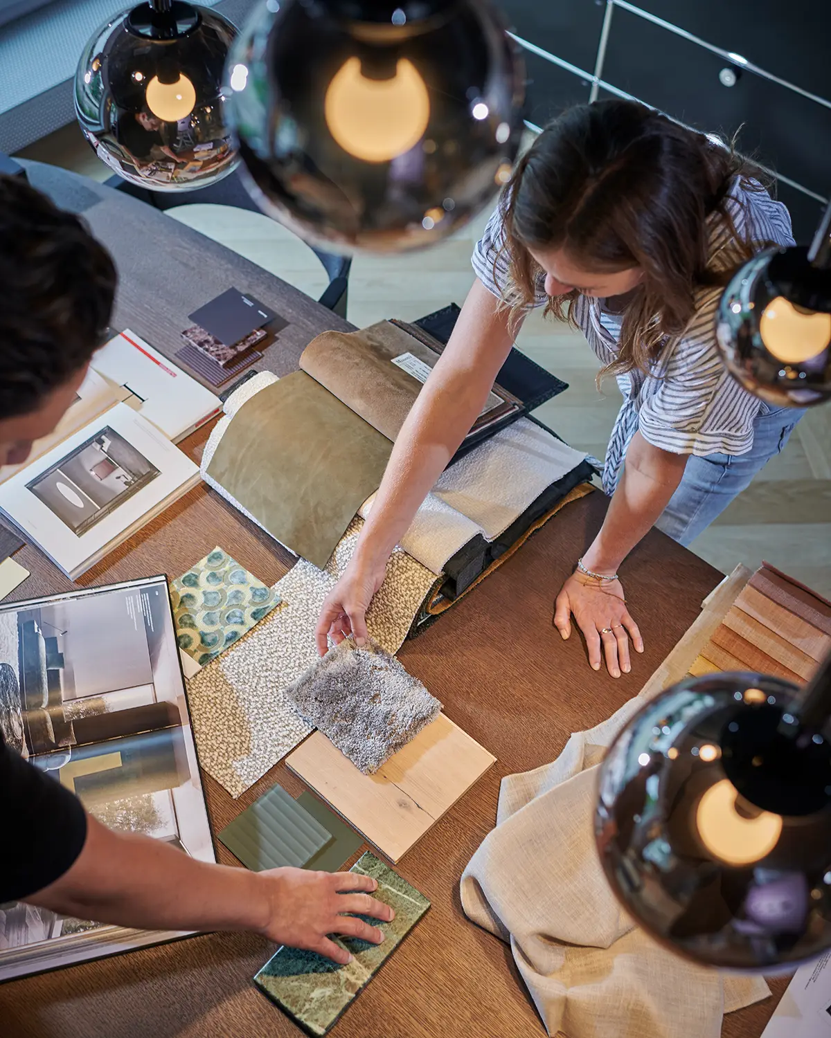 Einrichtungsplanung Wohnräume