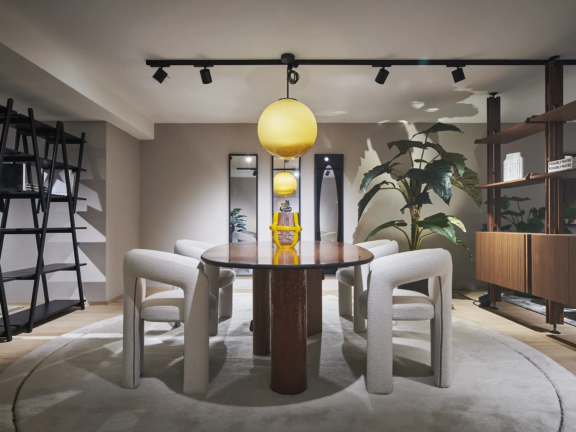 Cassina Branded Space