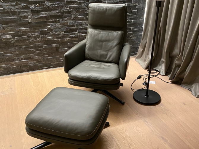 Grand Relax &amp; Ottoman