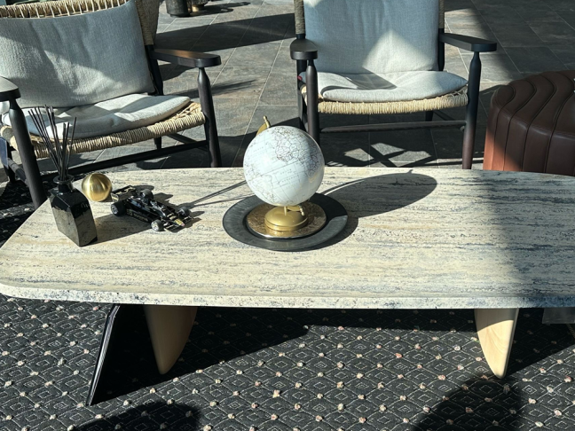 Matéria Coffee Table