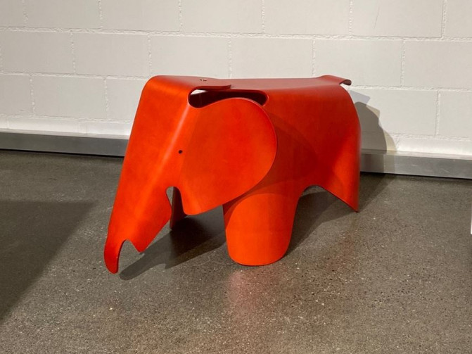 Eames Elephant Plywood