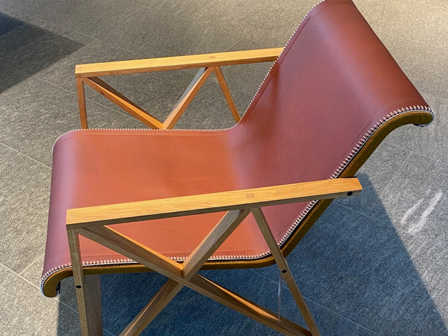 Sessel für Metz