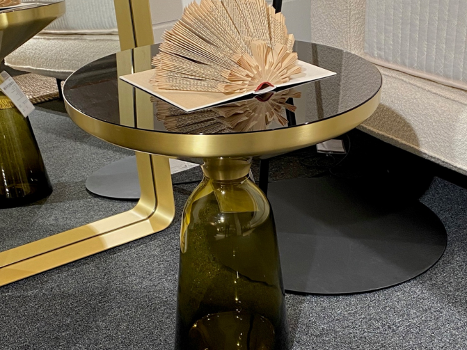 Bell Side Table
