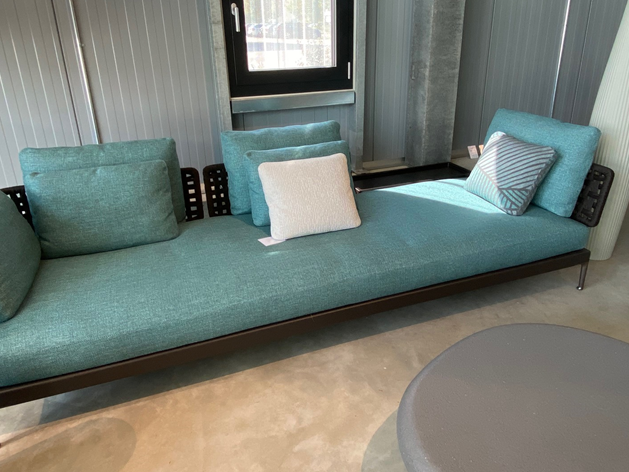 Patio Divano-Daybed