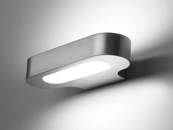 Talo parete LED silver