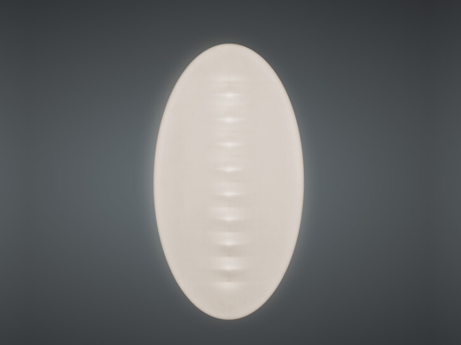 Superficie LED