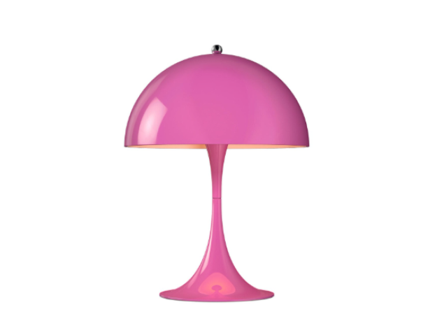 Panthella Table Mini LED 