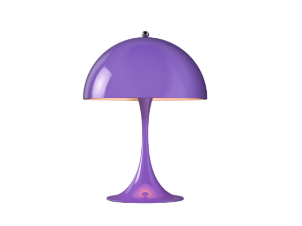 Panthella Table Mini LED 