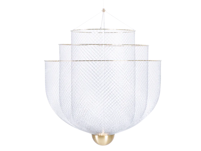 Meshmatics Chandelier Small