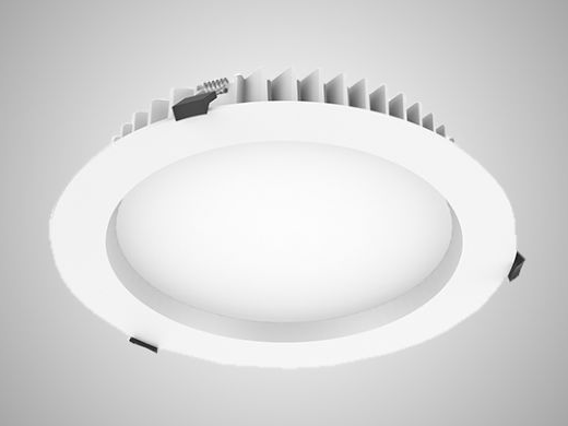 Downlight Circle