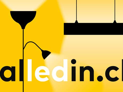 Energiesparen mit LED-Leuchten