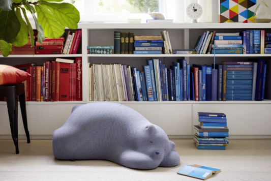 Resting Bear by Vitra