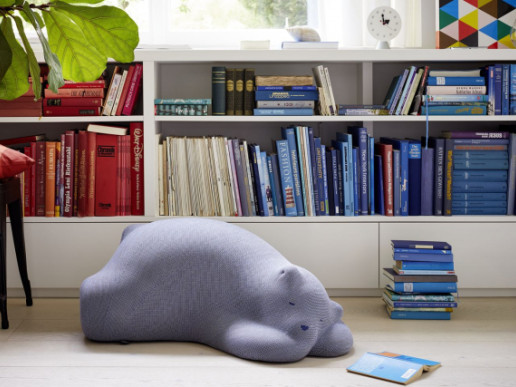 Resting Bear by Vitra