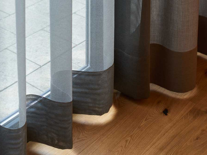 Vorhänge &amp; Textil