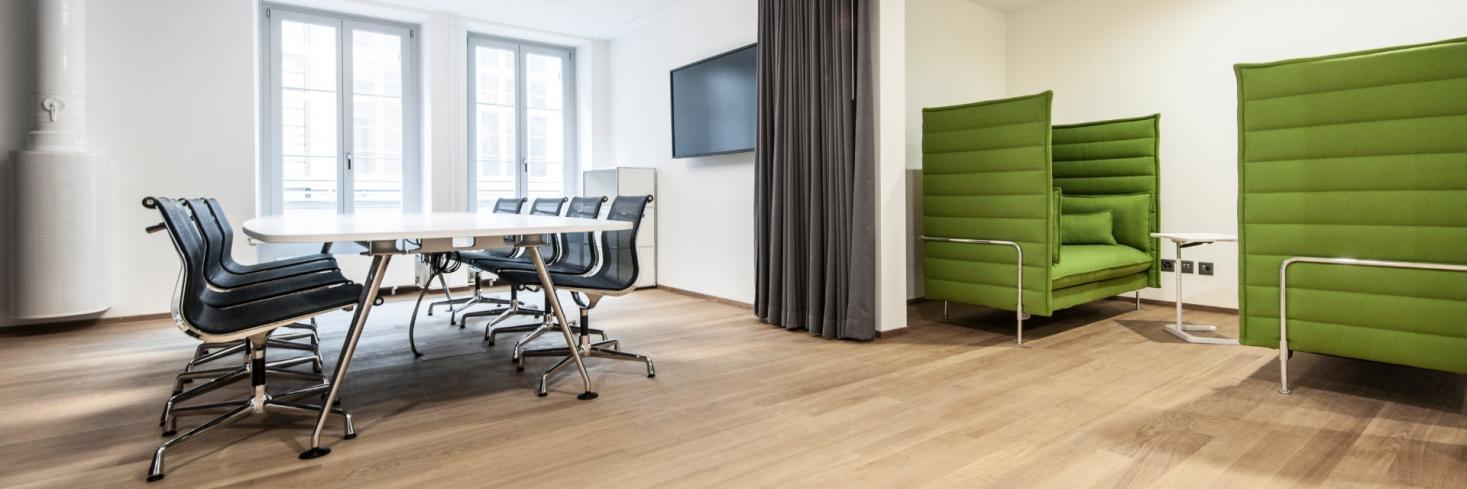 Büro- & Objektmöbel