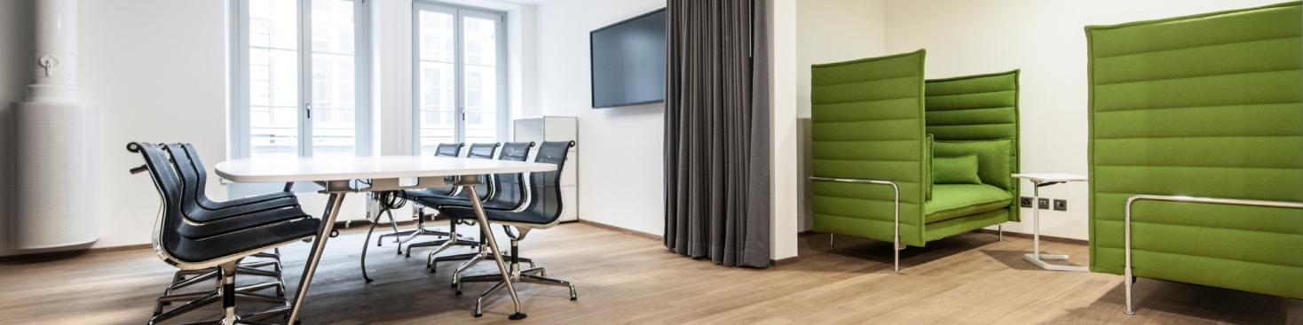 Büro- & Objektmöbel
