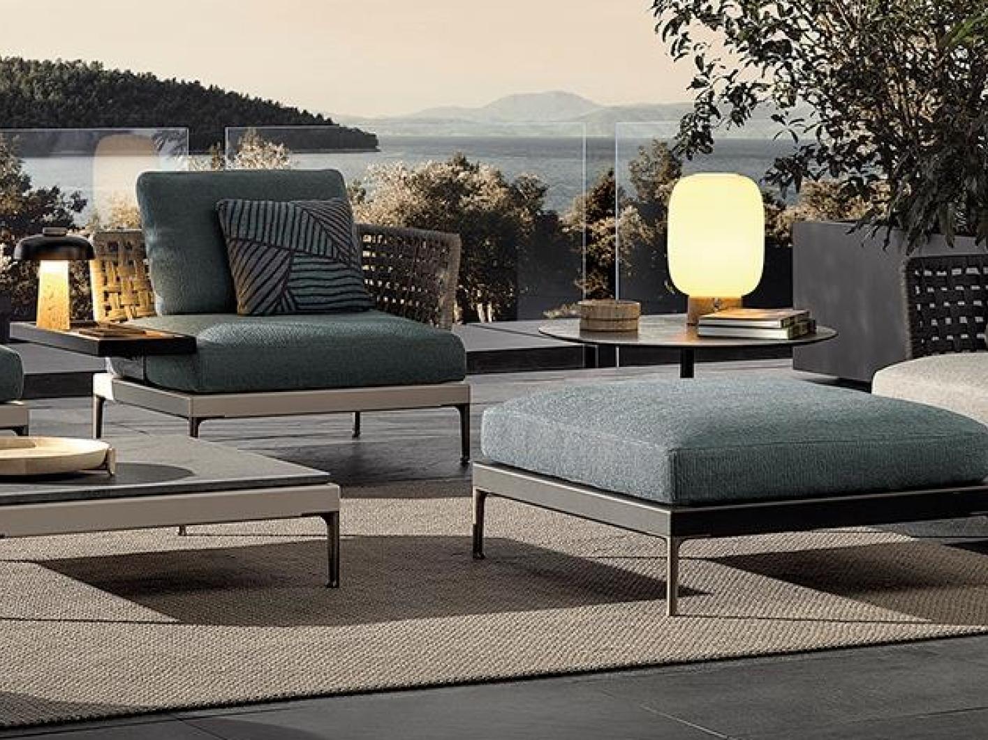 Minotti Outdoor
