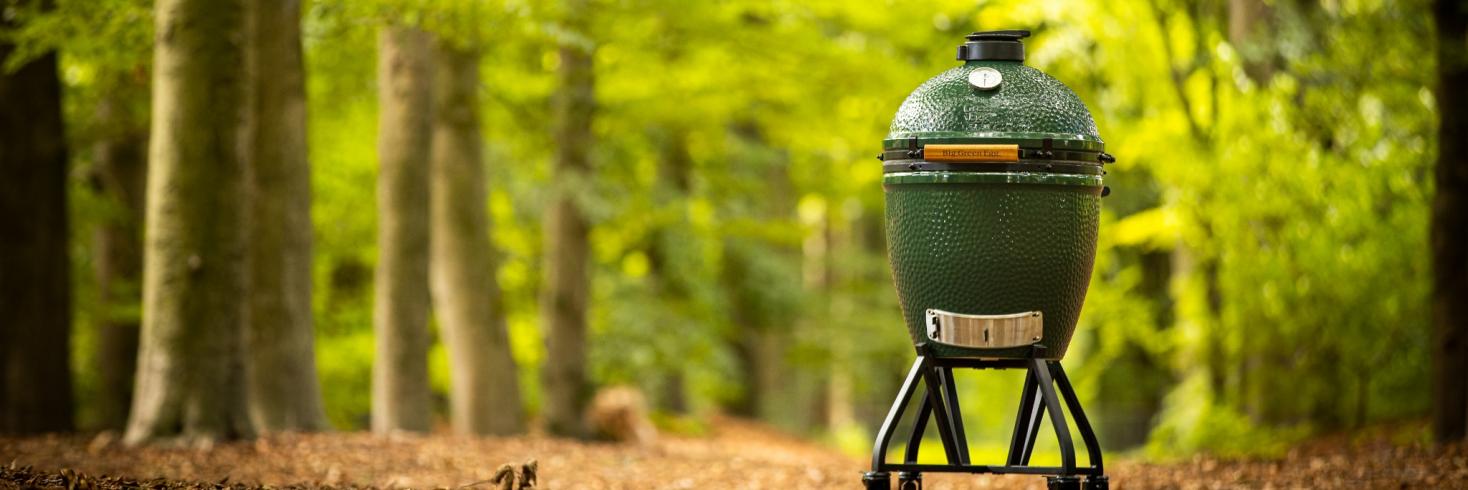 Big Green Egg