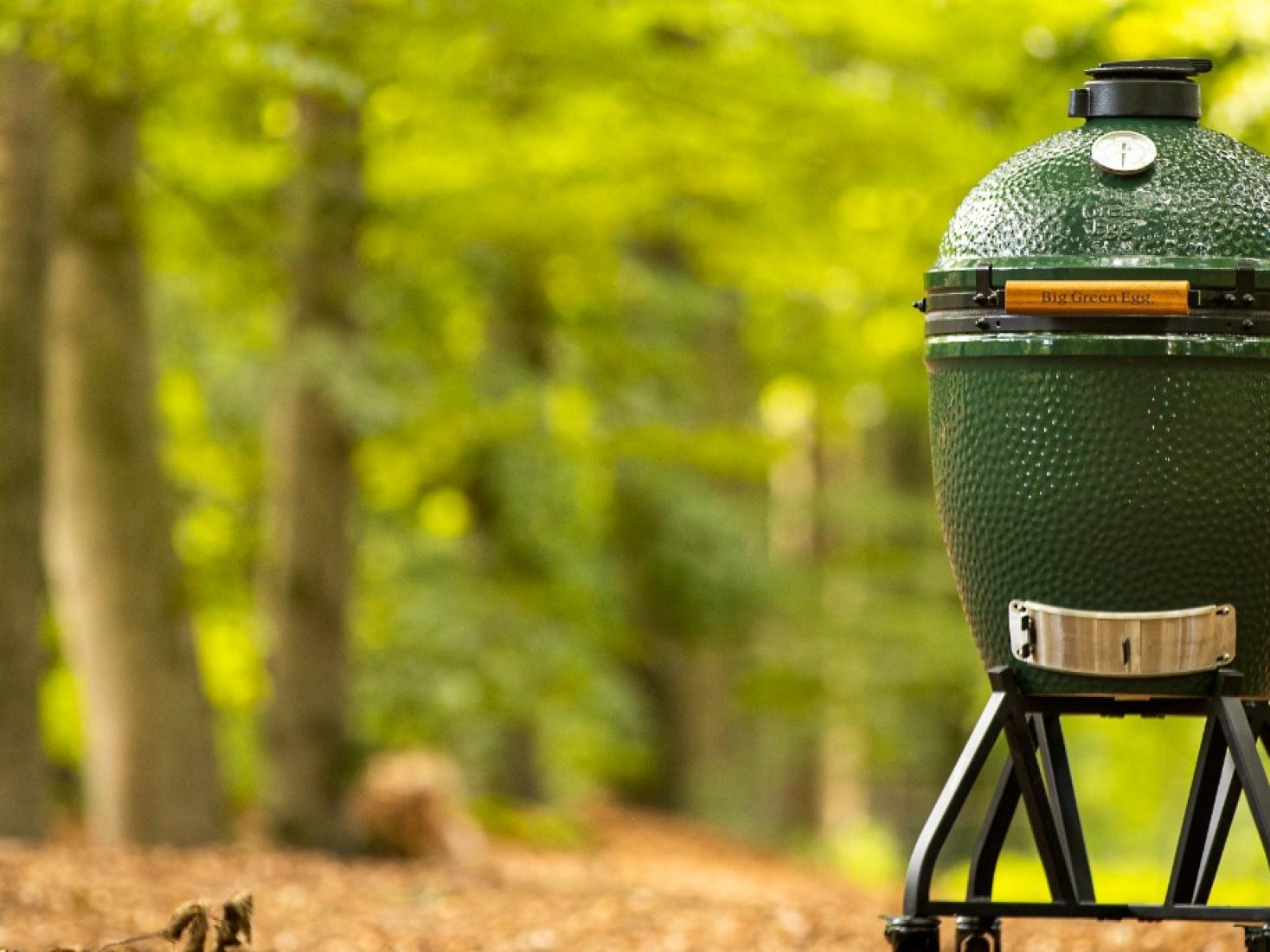 Big Green Egg