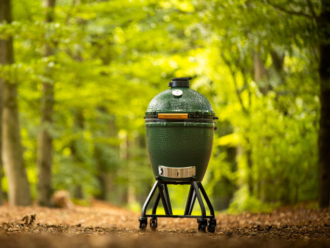 Big Green Egg