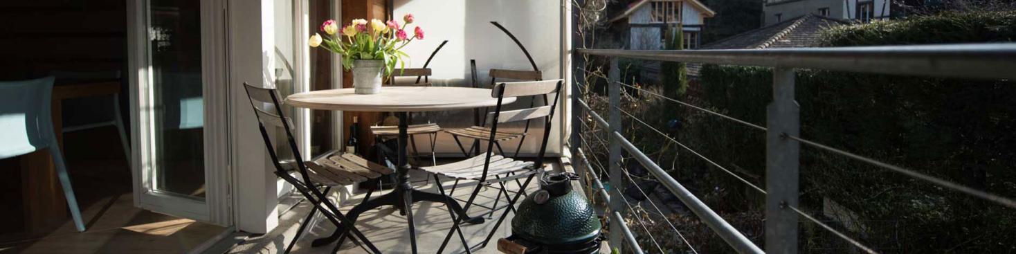 Privatwohnung Bern