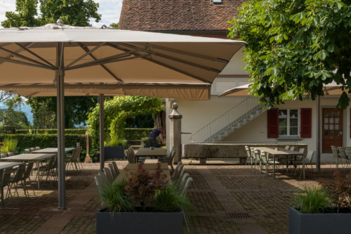 Schloss Hotel Gerzensee