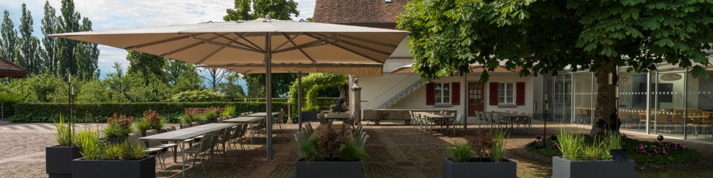 Schloss Hotel Gerzensee