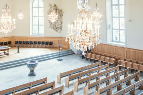 Stadtkirche &amp; Kirchgemeindehaus